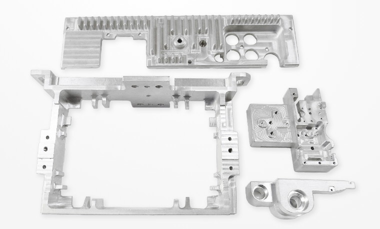 Aluminum Frame Parts