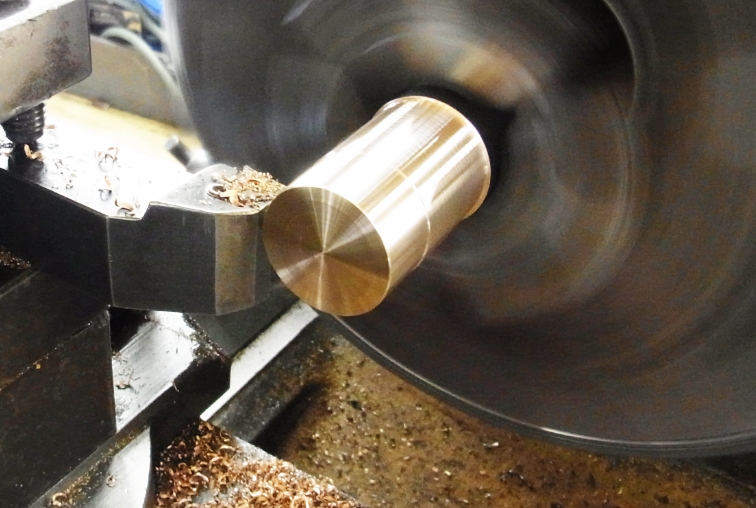 Lathe Machining