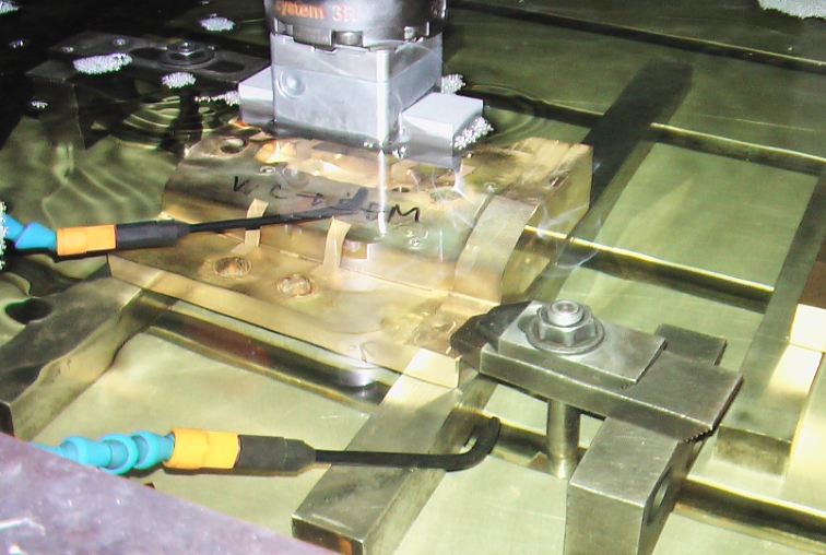 Electric Discharge Machining