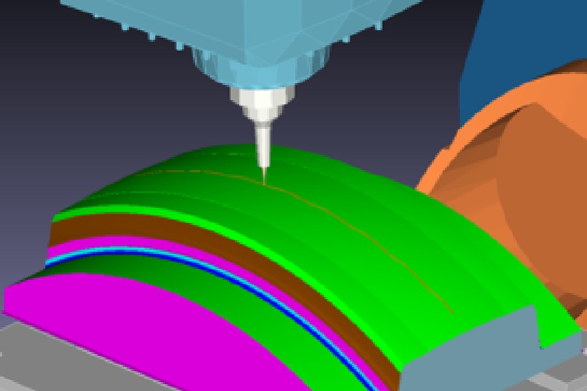 Machining Simulation